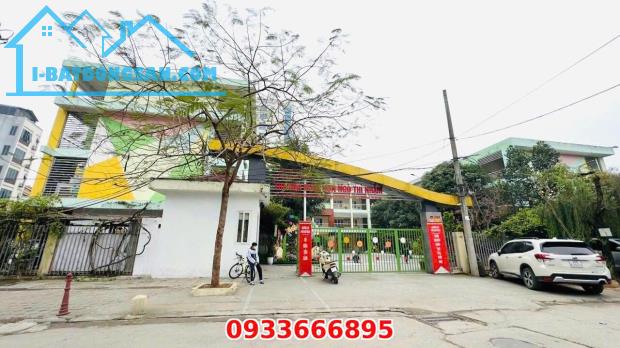 Bán nhà riêng 100m2, 38,5 tỷ, 9PN, 8 tầng tại Quang Trung, Hà Đông, Hà Nội - 1