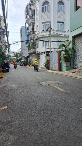 Bán nhà hẻm 449 Trường Chinh, Tân Bình, 85m2