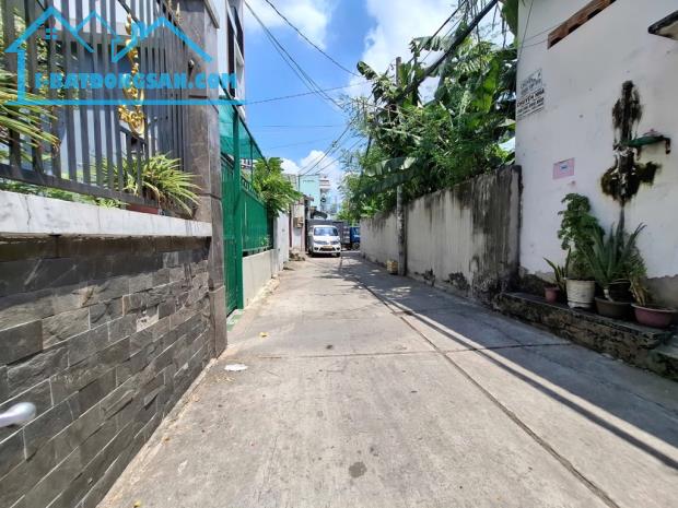 BÁN NHÀ 96M2 - NGANG 6M - CẠNH KHU TÊN LỬA - AEON BÌNH TÂN - NHỈNH 5 TỈ