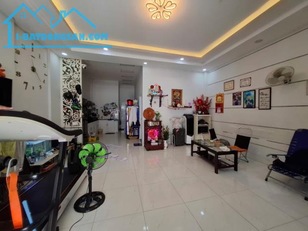 BÁN NHÀ 96M2 - NGANG 6M - CẠNH KHU TÊN LỬA - AEON BÌNH TÂN - NHỈNH 5 TỈ - 1