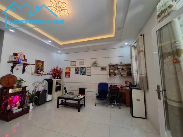 BÁN NHÀ 96M2 - NGANG 6M - CẠNH KHU TÊN LỬA - AEON BÌNH TÂN - NHỈNH 5 TỈ - 2