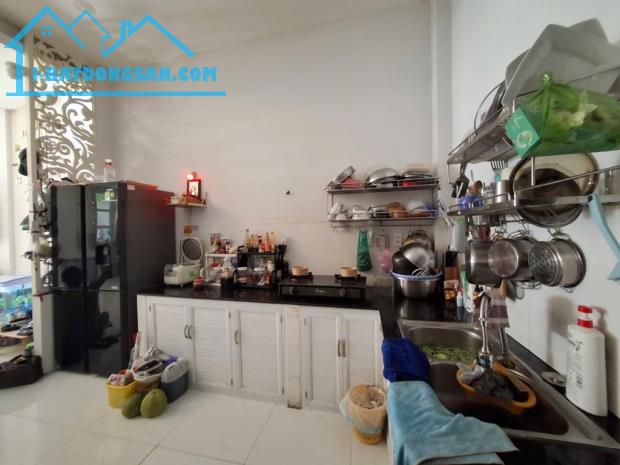 BÁN NHÀ 96M2 - NGANG 6M - CẠNH KHU TÊN LỬA - AEON BÌNH TÂN - NHỈNH 5 TỈ - 3