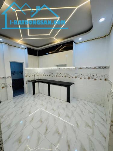 2TẦNG, 6 x 10, CHỈ 3.7 TỎI,   GẦN BÀ HOM, VÒNG XOAY PHÚ LÂM (345] - 3