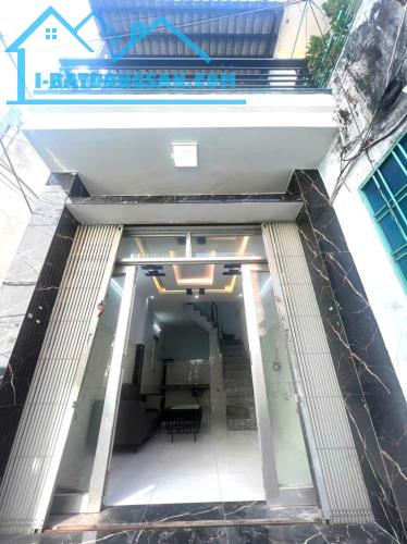HẺM 3M THÔNG, NGAY CHỢ LÊ VĂN QUỚI, 26M2, 2 TẦNG GIÁ CHỈ 2.55 TỶ - 3