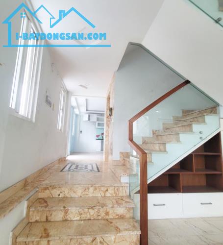 NHÀ ĐẸP MẶT TIỀN 5 TẦNG, CỘNG HÒA 3, TÂN PHÚ, 7.2X14M, 92M2, NHỈNH 15 TỶ TL - 1