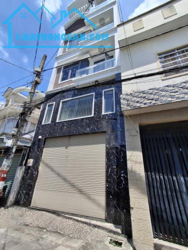 Nhà Nở hậu 4 tầng Nguyễn Văn Khối GV, 59m2, 4.8x12m chỉ 7.x tỷ - 4
