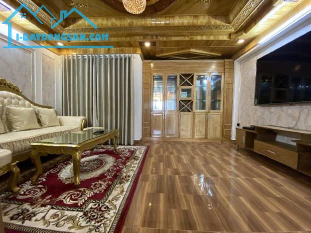 Nhà Nở hậu 4 tầng Nguyễn Văn Khối GV, 59m2, 4.8x12m chỉ 7.x tỷ - 1