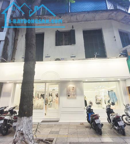 Bán Nhà Mặt Phố Đặng Dung, Ba Đình DT 100m2 x 3T, MT:6m, Lô Góc, Giá Rẻ