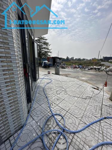 Nhà mới xây 100% thiết kế đẹp, dọn vào ở ngay – Giá chỉ 760tr - 1