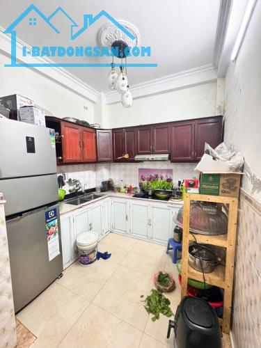 PHỐ TÂN MAI - 20M RA ĐƯỜNG Ô TÔ - SÂN RỘNG - 30M2 - 5 TẦNG - GIÁ 5.6TỶ