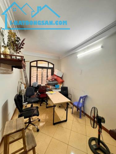 PHỐ TÂN MAI - 20M RA ĐƯỜNG Ô TÔ - SÂN RỘNG - 30M2 - 5 TẦNG - GIÁ 5.6TỶ - 1