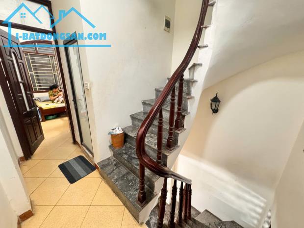 PHỐ TÂN MAI - 20M RA ĐƯỜNG Ô TÔ - SÂN RỘNG - 30M2 - 5 TẦNG - GIÁ 5.6TỶ - 2