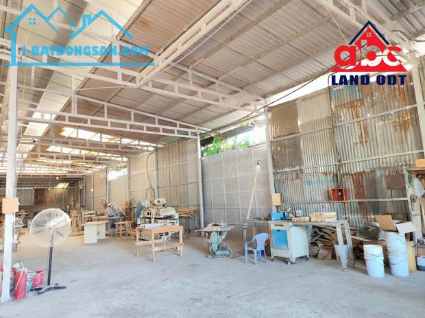 Bán xưởng và máy móc nghành gỗ, Binh Minh, Trảng Bom, 1000m2, giá 6 tỷ. - 1