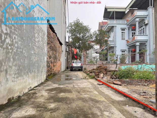 Bán đất gần chợ Bắc Hồng, Đông Anh, HN. Cơ hội mua ở hoặc đầu tư rẻ nhất khu vực. - 1