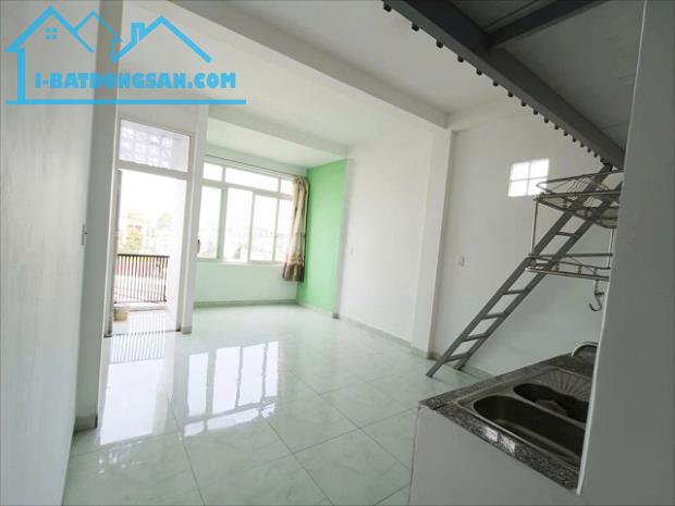 CHO THUÊ PHÒNG TRỌ MỚI (Tầng 2) - PHÒNG LỚN 30m² - VIEW SIÊU ĐẸP - 1