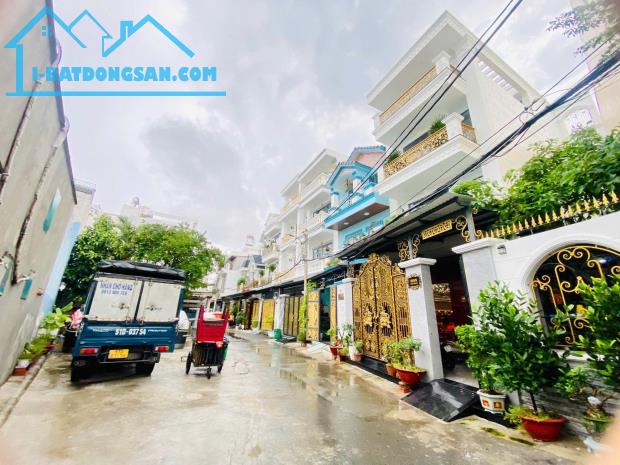 Căn góc hẽm xe tải đường Quang Trung 72 m2 giá 6xxx - 1