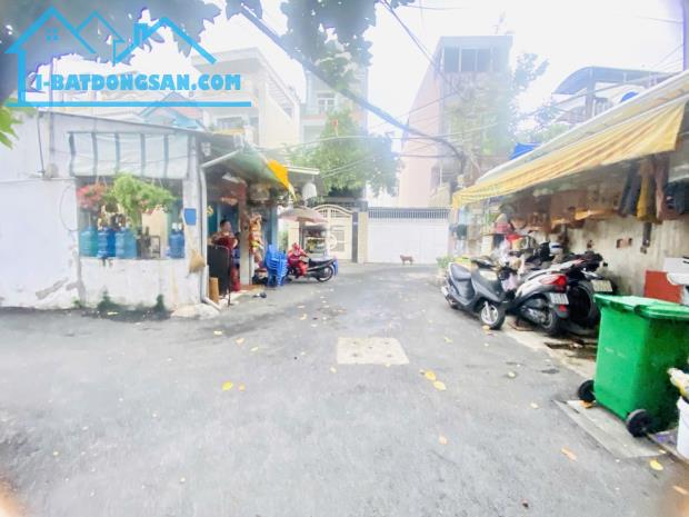 Căn góc hẽm xe tải đường Quang Trung 72 m2 giá 6xxx - 2