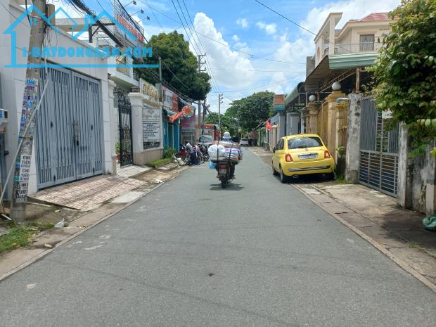 BÁN NHÀ ĐẤT TÂN MAI MẶT TIỀN DƯƠNG BẠCH MAI, ĐƯỜNG RỘNG 8m BUÔN BÁN - 5