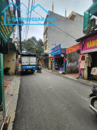 MẢNH ĐẤT QUỐC BẢO 1 NHÀ RA Ô TÔ TRÁNH, CƠ HỘI SINH LỜI 58M2 GIÁ 6,15 TỶ