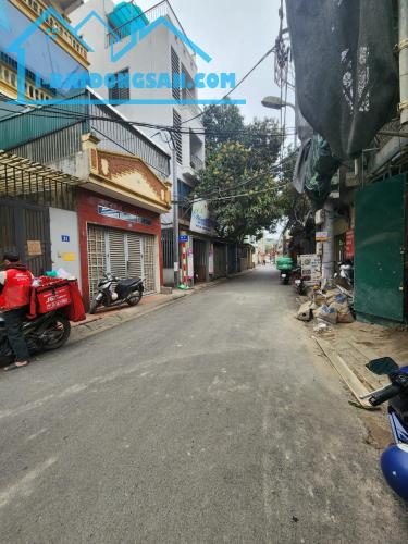 MẢNH ĐẤT QUỐC BẢO 1 NHÀ RA Ô TÔ TRÁNH, CƠ HỘI SINH LỜI 58M2 GIÁ 6,15 TỶ - 1