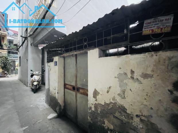 MẢNH ĐẤT QUỐC BẢO 1 NHÀ RA Ô TÔ TRÁNH, CƠ HỘI SINH LỜI 58M2 GIÁ 6,15 TỶ - 2