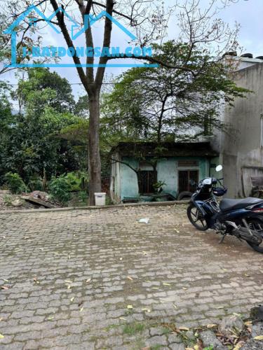 Bán lô đất (ngang 6m) mặt tiền đường (30m) Trường Sơn, Cẩm Lệ - giá chỉ 2 tỷ 300 tl - 1