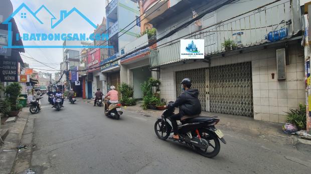 CHO THUÊ NHÀ TÂN SƠN NHÌ, Q.TÂN PHÚ 24m², 3Lầu– 10 TRIỆU/THÁNG - 1