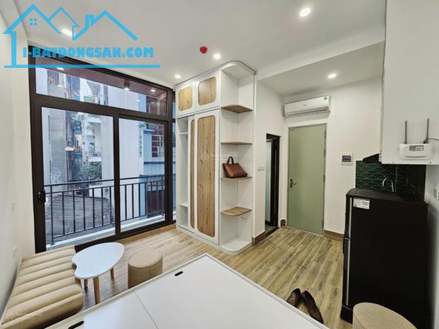 Chính chủ bán toà căn hộ dịch vụ phố Trần Cung, 45m2, 5t, 9 phòng full đồ, giá 8,59 tỷ - 3
