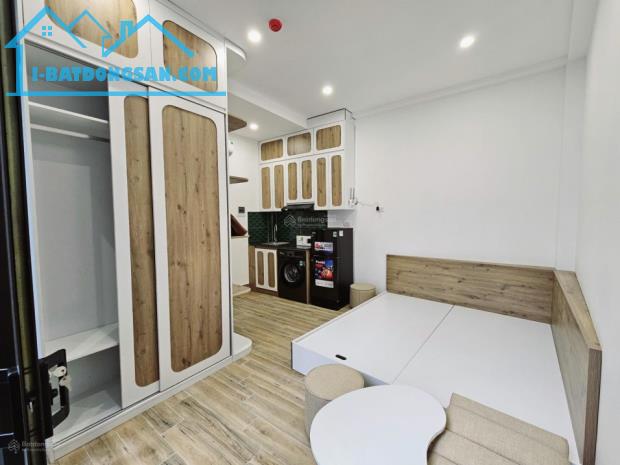 Chính chủ bán toà căn hộ dịch vụ phố Trần Cung, 45m2, 5t, 9 phòng full đồ, giá 8,59 tỷ - 4