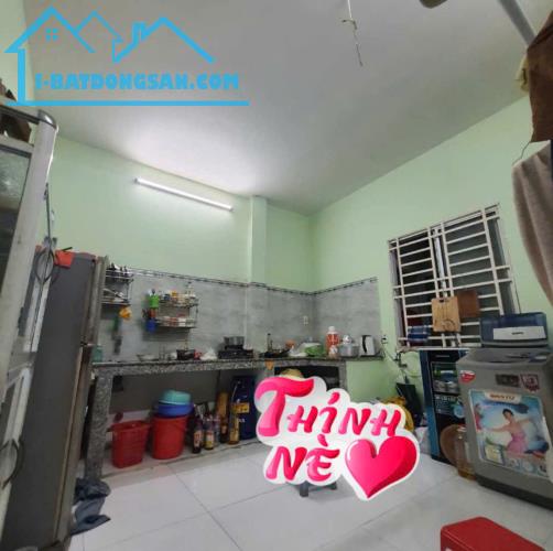 💥🏠🔥NGỘP 🆘SÁT MẶT TIỀN, HẼM THÔNG, BÌNH TÂN, 70M2, 2 TẦNG BTCT, RẺ BÈO, CHỈ NHỈNH 3 TỶ - 2