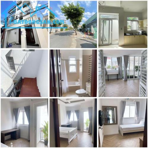 Siêu Phẩm, Thảo Điền, Quận 2, Mặt Tiền, Thu Nhập 1.2ty/N, 4 tầng, chỉ 14ty hơn. - 4