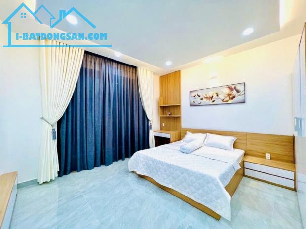 NHÀ 5 TẦNG CÓ THANG MÁY HẺM XH SÁT MT ĐƯỜNG QUANG TRUNG PHƯỜNG 10 - GÒ VẤP👉 13 Tỷ - 3