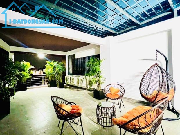 NHÀ 5 TẦNG CÓ THANG MÁY HẺM XH SÁT MT ĐƯỜNG QUANG TRUNG PHƯỜNG 10 - GÒ VẤP👉 13 Tỷ - 5