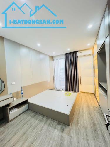 BÁN NHÀ MỚI XÂY NGÕ 639 HOÀNG HOA THÁM - 32M² XÂY 5 TẦNG, FULL NỘI THẤT CAO CẤP - 1