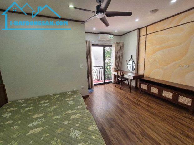 THỤY KHUÊ - CĂN GÓC - HAI MẶT THOÁNG - PHÙ HỢP XÂY TÒA CCMN - DÒNG TIỀN - THANG MÁY - 4
