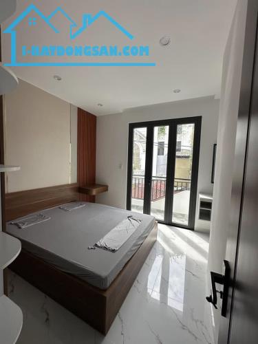 BÁN CĂN NHÀ HOÀN HẢO - KẾT CẤU 3 TẦNG VỮNG CHẮC - 52M2 - KHU CƯ XÁ PHÚ LÂM - HẺM THÔNG - 2