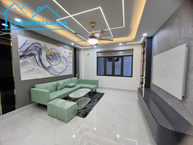 ⚜️Bán nhà QL1 BHHB Bình Tân - 5 tầng 54m2 (4m x 13.3m) 6,2 Tỷ TL🔥 - 2