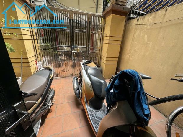 bán nhà Đống Đa 125m Cống Trắng, 2 thoáng, giá đầu tư - 2