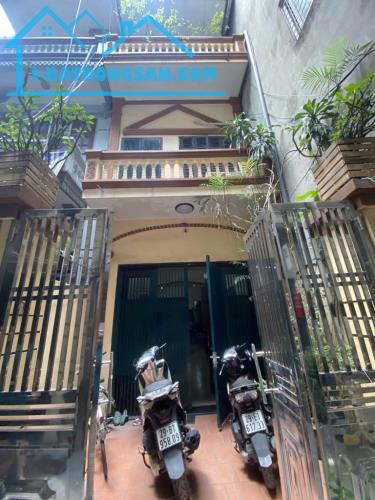 bán nhà Đống Đa 125m Cống Trắng, 2 thoáng, giá đầu tư - 3