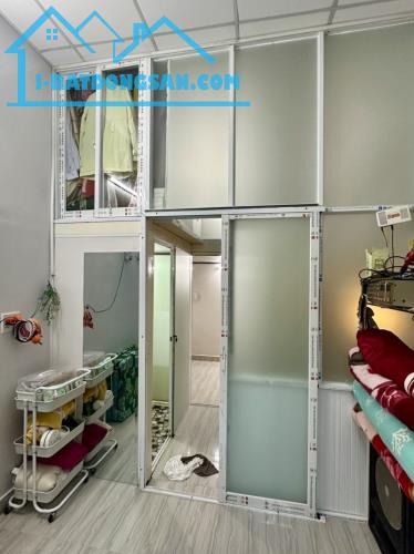 Bán nhà nhỏ Phạm Văn Chiêu 18m2 hẻm 2m – Giá 2,25 Tỷ tl. - 2