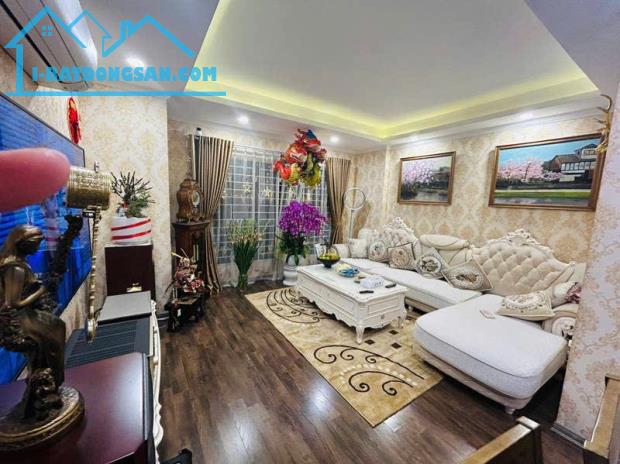 LÔ GÓC - 2 THOÁNG - ÔTÔ 7 CHỖ  -  NHÀ SÁT PHỐ - 7 TẦNG THANG MÁY - VĂN PHÒNG - KINH DOANH