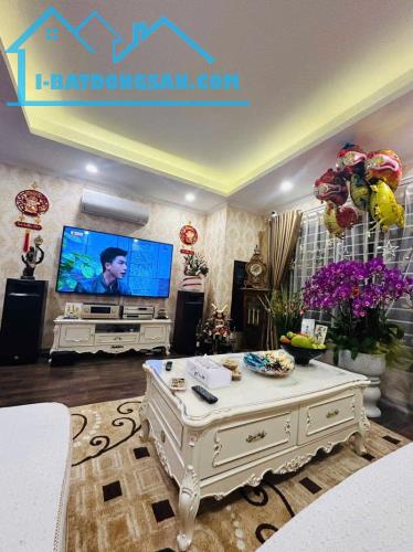 LÔ GÓC - 2 THOÁNG - ÔTÔ 7 CHỖ  -  NHÀ SÁT PHỐ - 7 TẦNG THANG MÁY - VĂN PHÒNG - KINH DOANH - 1