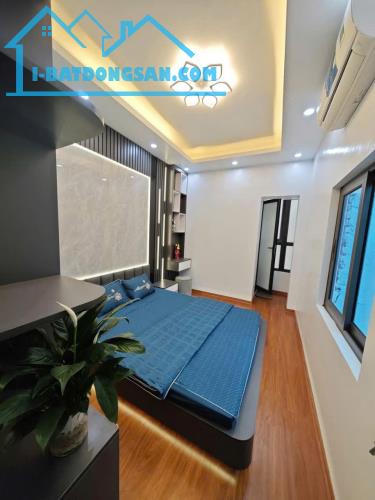 30M Ô TÔ TRÁNH - 150M RA MẶT PHỐ CẦU GIẤY - FULL NỘI THẤT - Ở LUÔN- Cầu Giấy 35m, 4 t, mt - 1