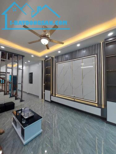 🏡 CHÍNH CHỦ BÁN NHÀ 4 TẦNG MỚI XÂY – LIÊN NINH, THANH TRÌ – 41M² – 4,95 TỶ