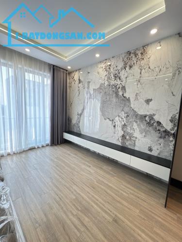 Bán nhà Phú thượng Tây Hồ 40m2 MT 3.5m xây 6 tầng thang máy, Ô TÔ thông chỉ 9,x tỷ - 2