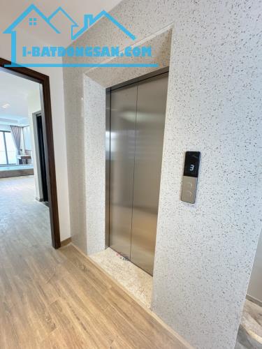 Bán nhà Phú thượng Tây Hồ 40m2 MT 3.5m xây 6 tầng thang máy, Ô TÔ thông chỉ 9,x tỷ - 1