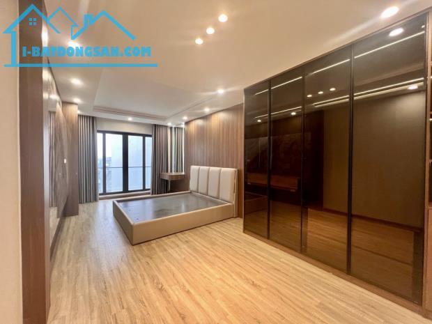 Bán nhà Phú thượng Tây Hồ 40m2 MT 3.5m xây 6 tầng thang máy, Ô TÔ thông chỉ 9,x tỷ