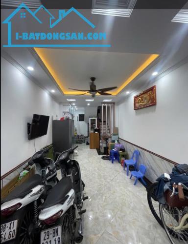 PHÂN LÔ - NGÕ THÔNG LÊ VĂN LƯƠNG,NGUYỄN TRÃI - 6 TẦNG 2 THOÁNG