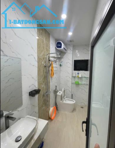 PHÂN LÔ - NGÕ THÔNG LÊ VĂN LƯƠNG,NGUYỄN TRÃI - 6 TẦNG 2 THOÁNG - 2