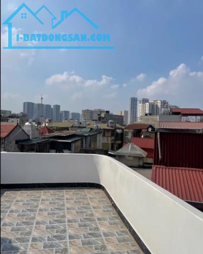 PHÂN LÔ - NGÕ THÔNG LÊ VĂN LƯƠNG,NGUYỄN TRÃI - 6 TẦNG 2 THOÁNG - 3